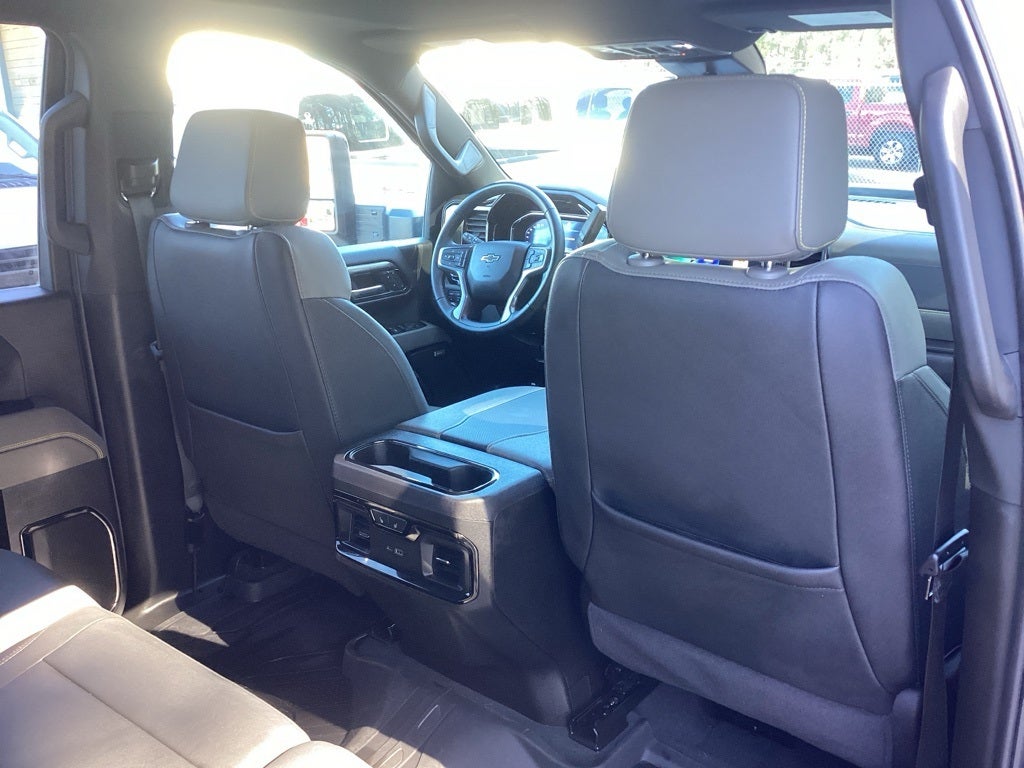 2024 Chevrolet Silverado 2500HD ZR2