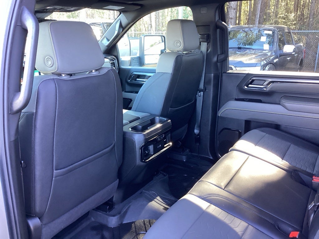 2024 Chevrolet Silverado 2500HD ZR2