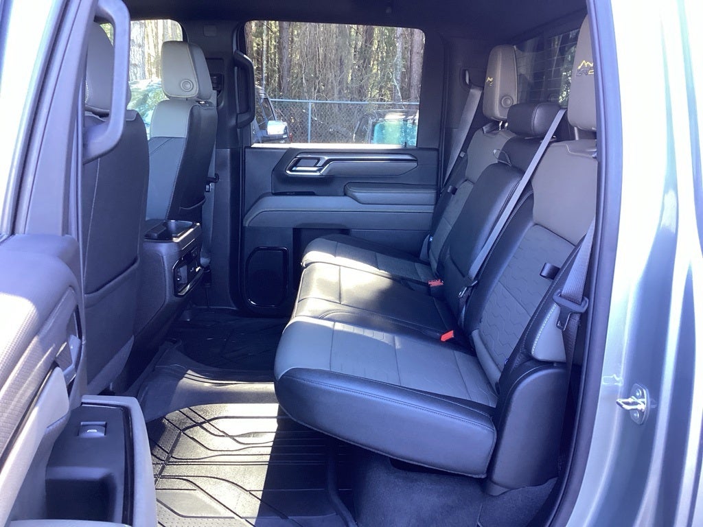 2024 Chevrolet Silverado 2500HD ZR2