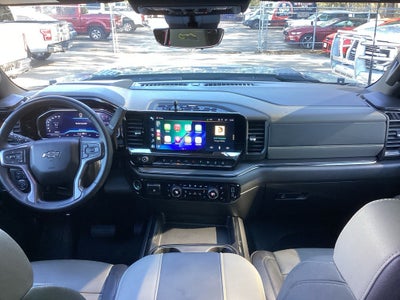 2024 Chevrolet Silverado 2500HD ZR2