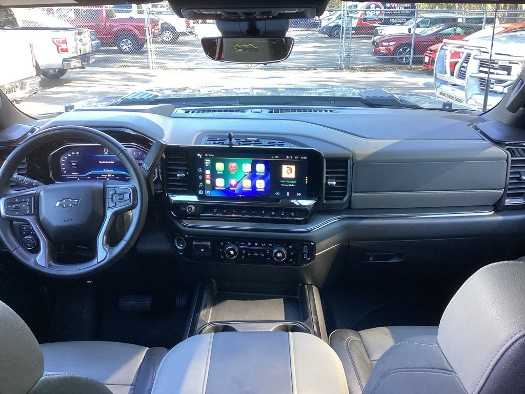 2024 Chevrolet Silverado 2500HD ZR2