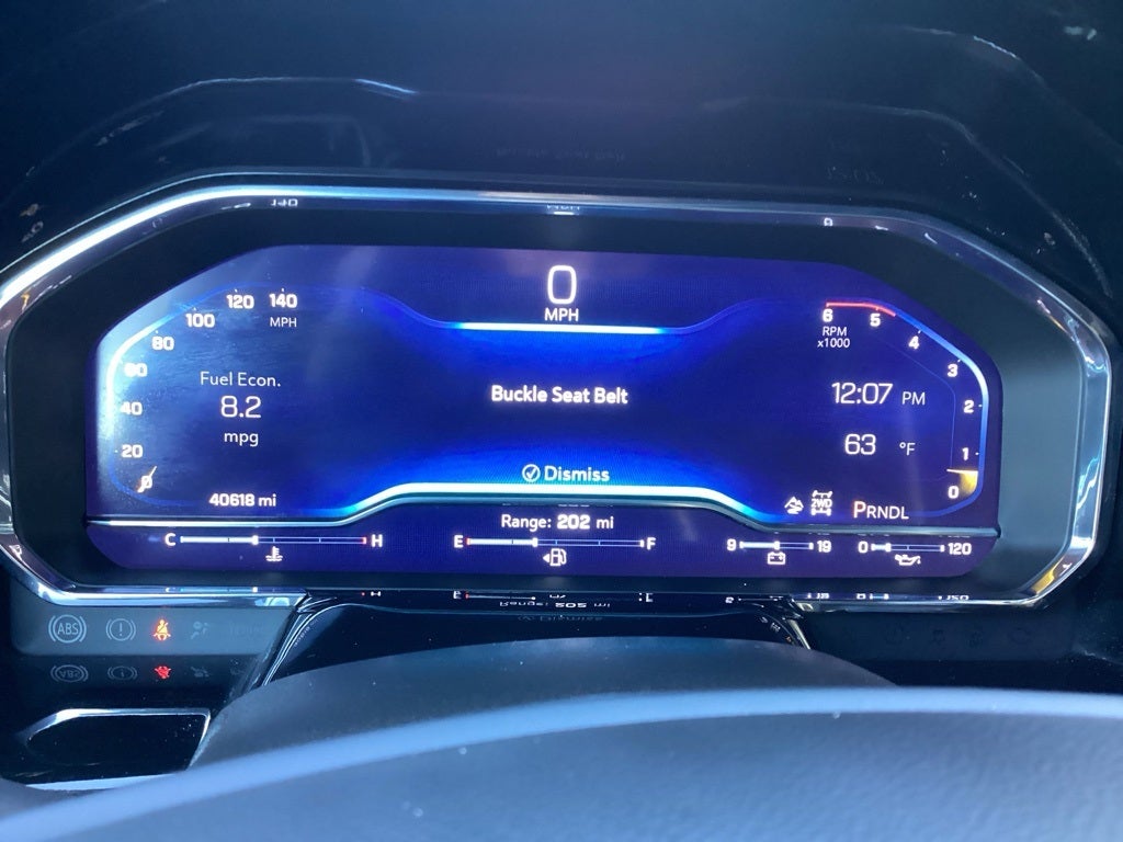 2024 Chevrolet Silverado 2500HD ZR2