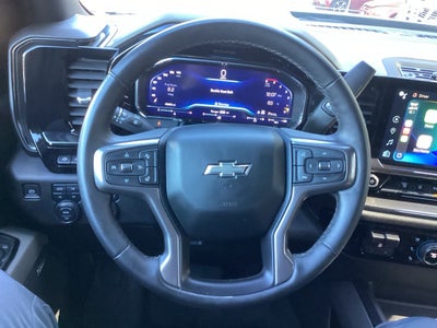 2024 Chevrolet Silverado 2500HD ZR2