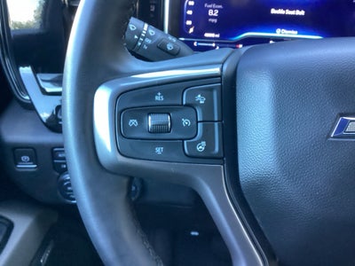 2024 Chevrolet Silverado 2500HD ZR2