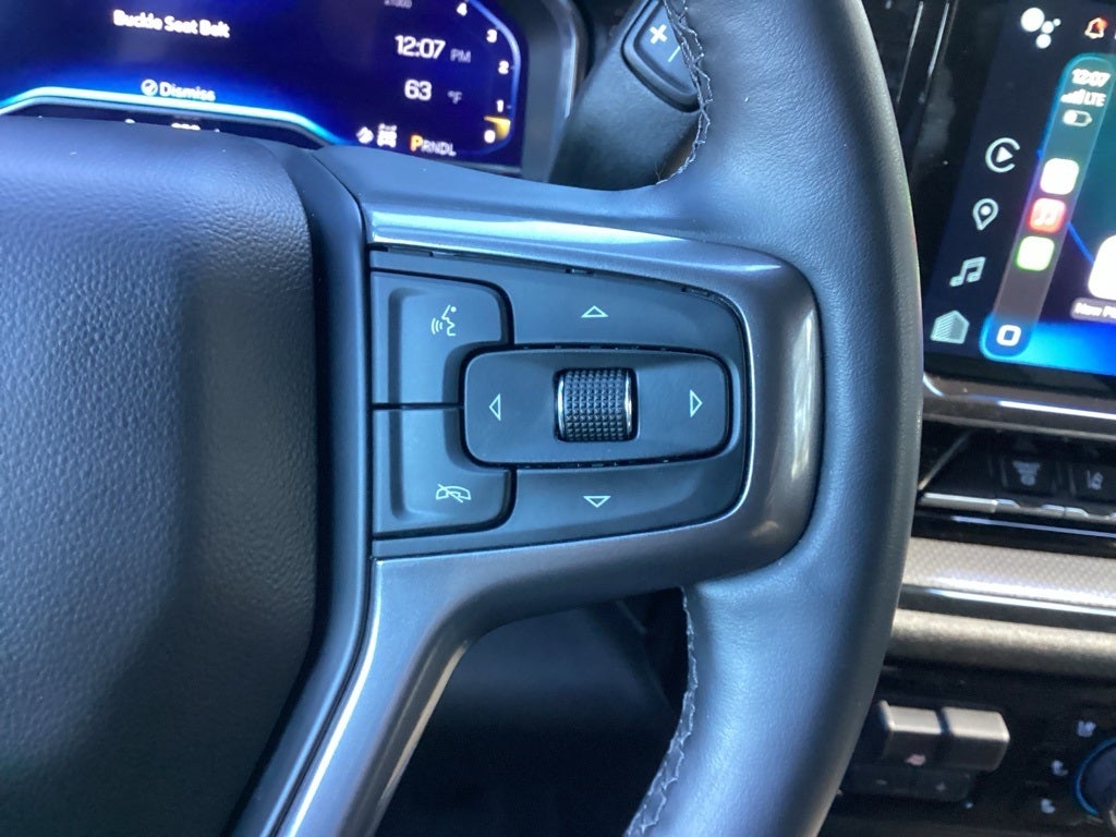 2024 Chevrolet Silverado 2500HD ZR2