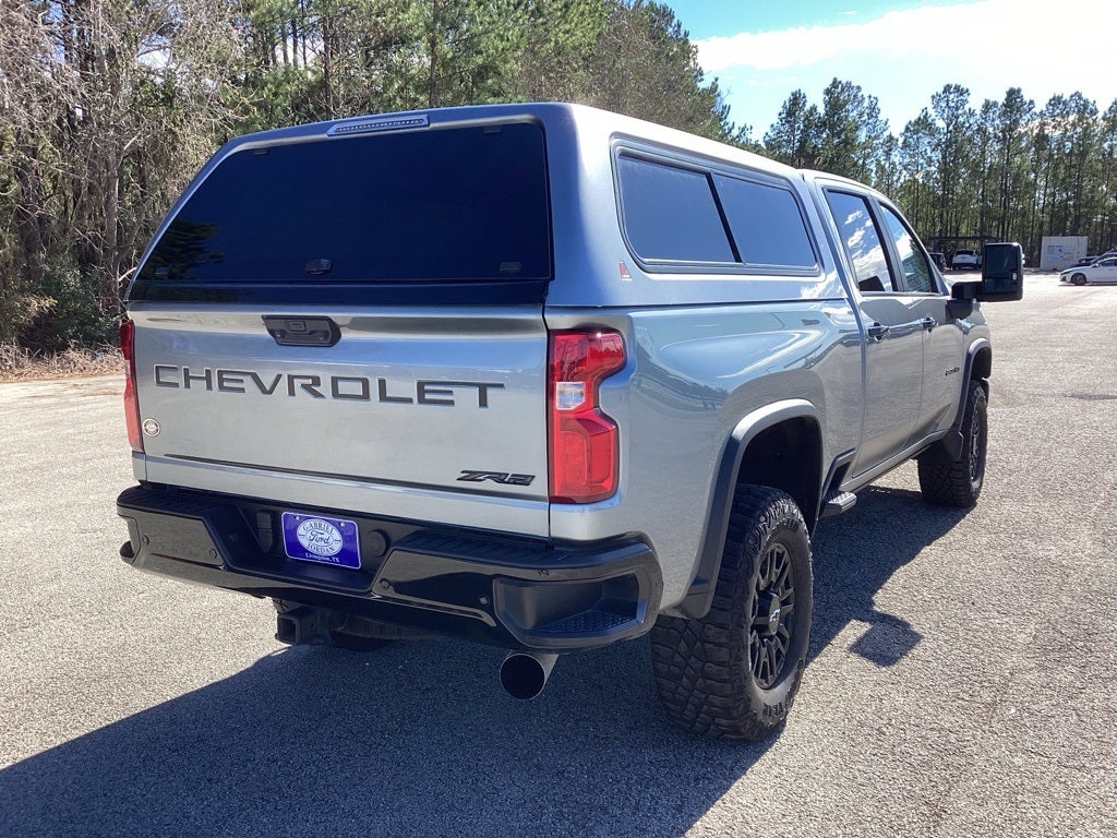 2024 Chevrolet Silverado 2500HD ZR2
