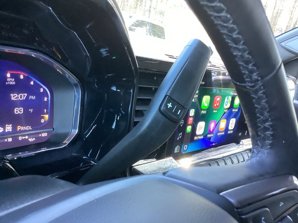 2024 Chevrolet Silverado 2500HD ZR2