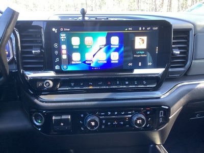 2024 Chevrolet Silverado 2500HD ZR2