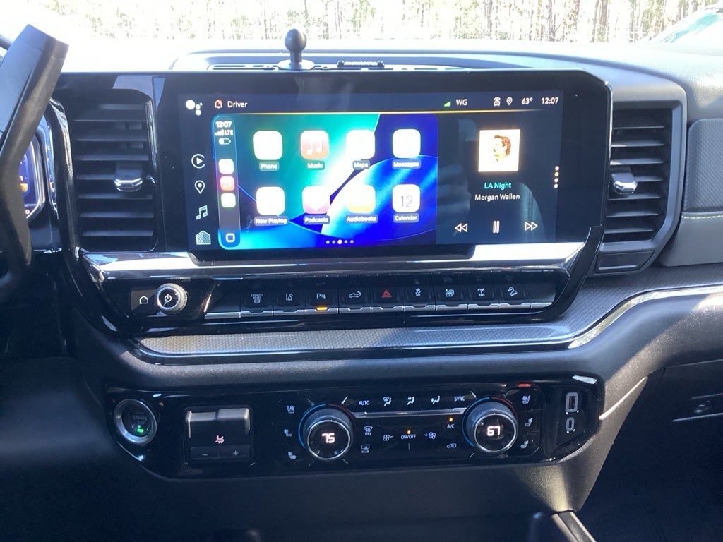 2024 Chevrolet Silverado 2500HD ZR2