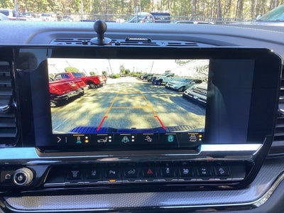 2024 Chevrolet Silverado 2500HD ZR2