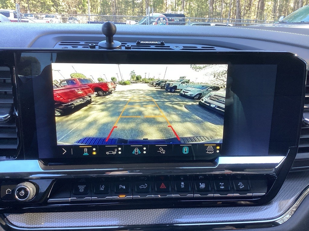 2024 Chevrolet Silverado 2500HD ZR2