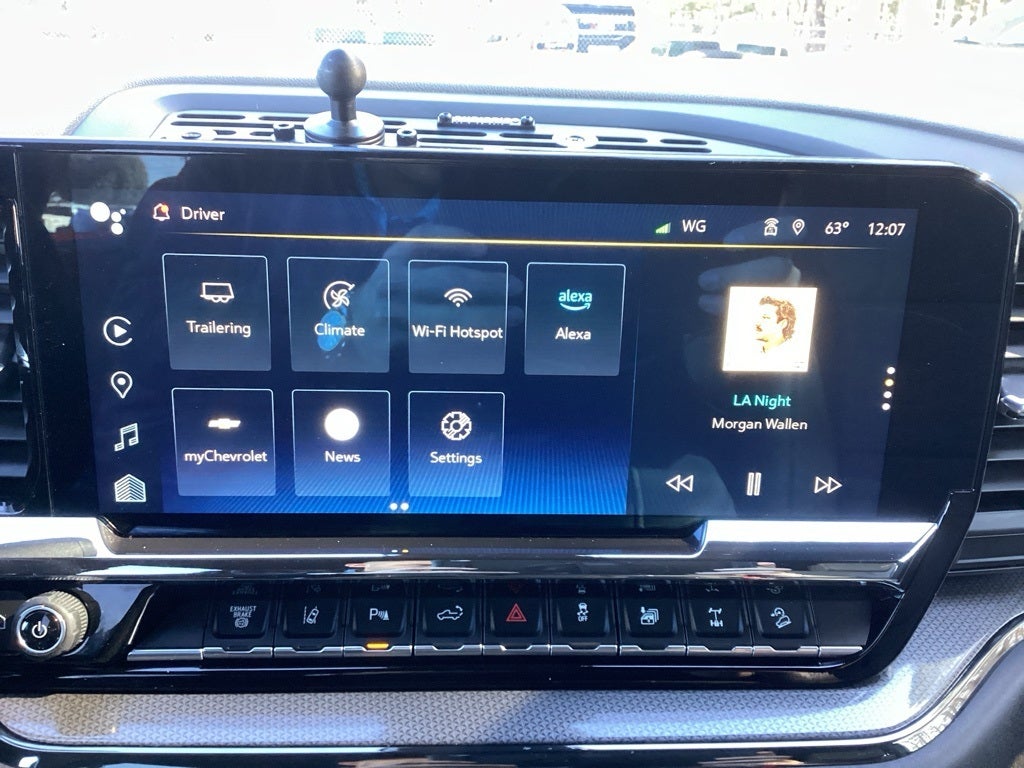 2024 Chevrolet Silverado 2500HD ZR2