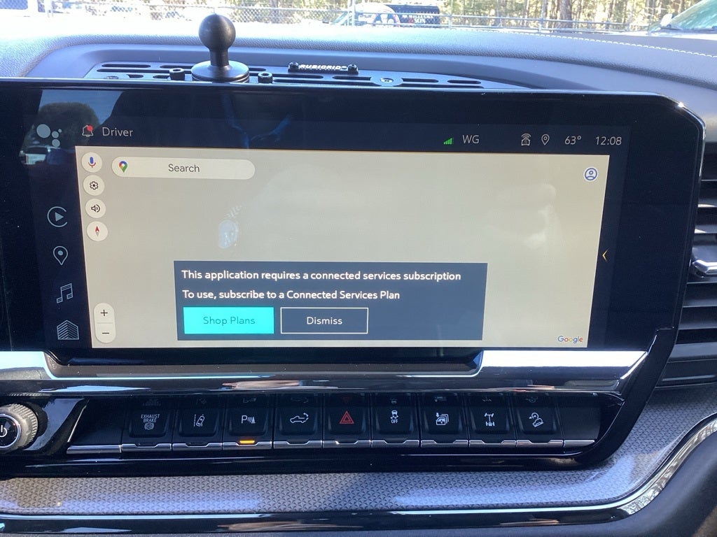 2024 Chevrolet Silverado 2500HD ZR2