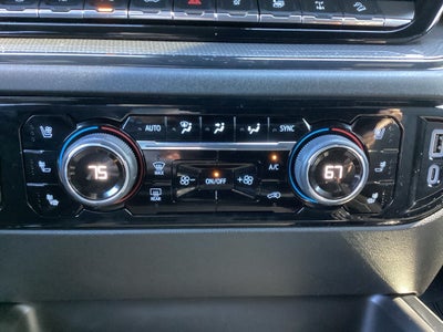 2024 Chevrolet Silverado 2500HD ZR2