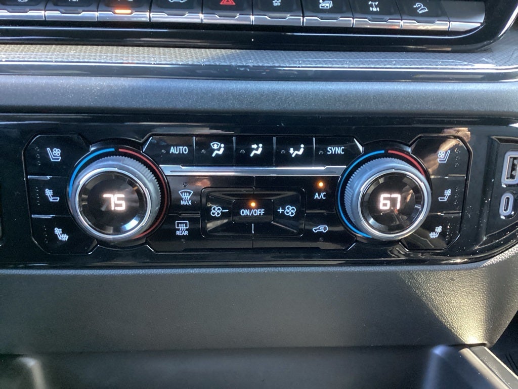 2024 Chevrolet Silverado 2500HD ZR2