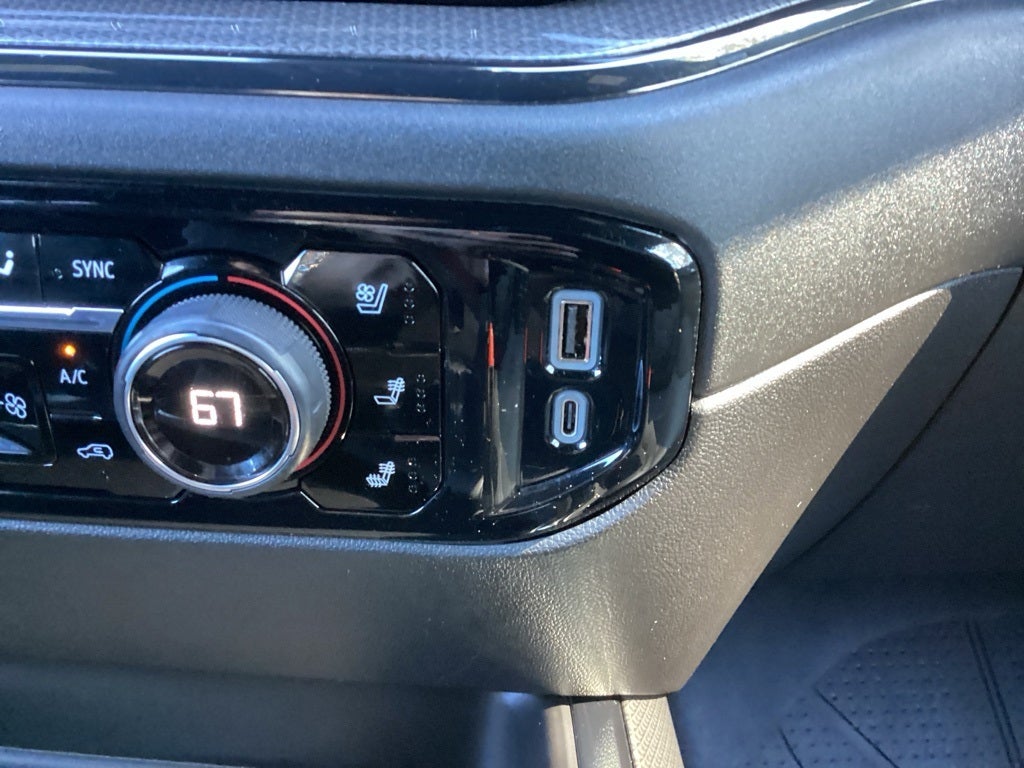 2024 Chevrolet Silverado 2500HD ZR2