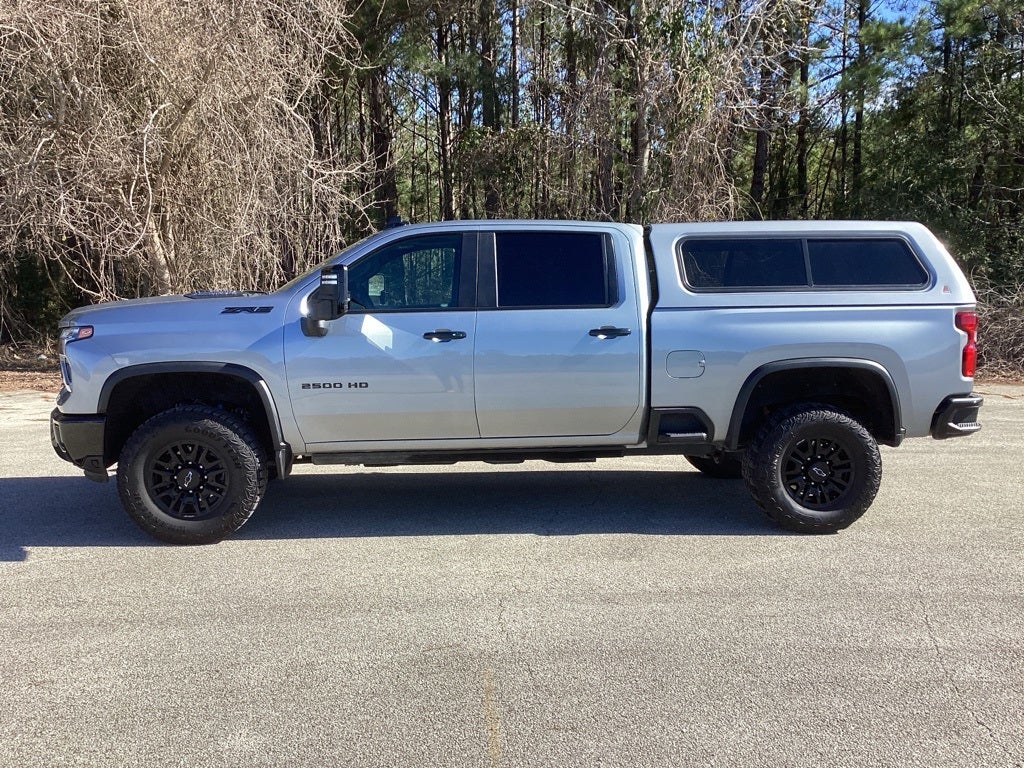 2024 Chevrolet Silverado 2500HD ZR2