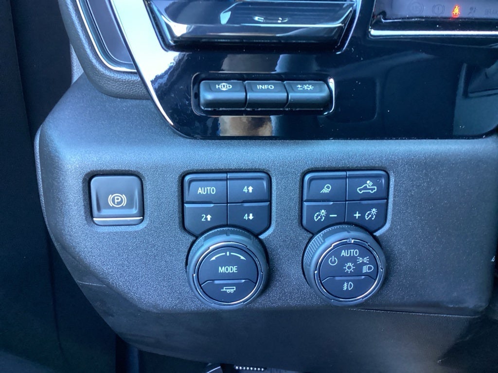 2024 Chevrolet Silverado 2500HD ZR2