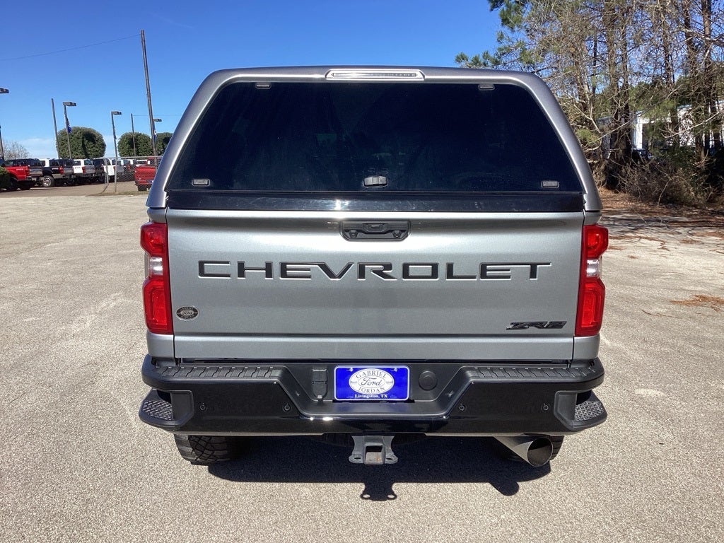 2024 Chevrolet Silverado 2500HD ZR2