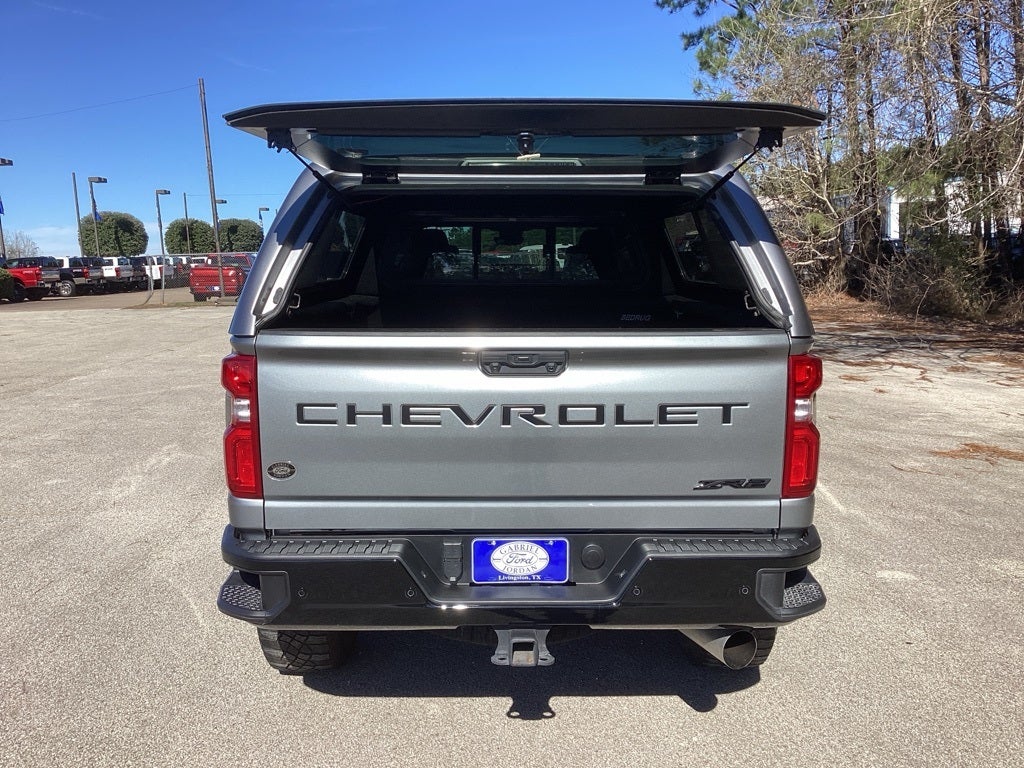 2024 Chevrolet Silverado 2500HD ZR2