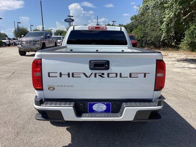 2021 Chevrolet Colorado Work Truck