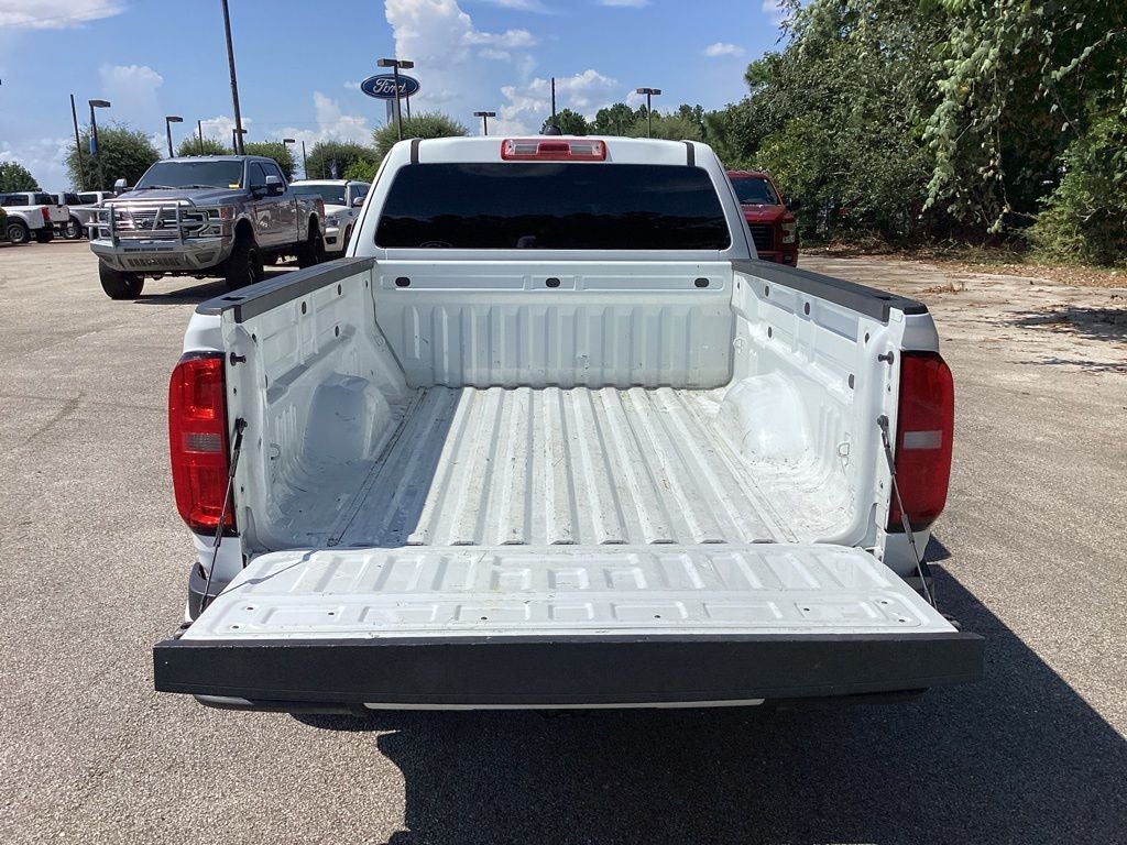 2021 Chevrolet Colorado Work Truck