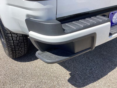 2021 Chevrolet Colorado Work Truck