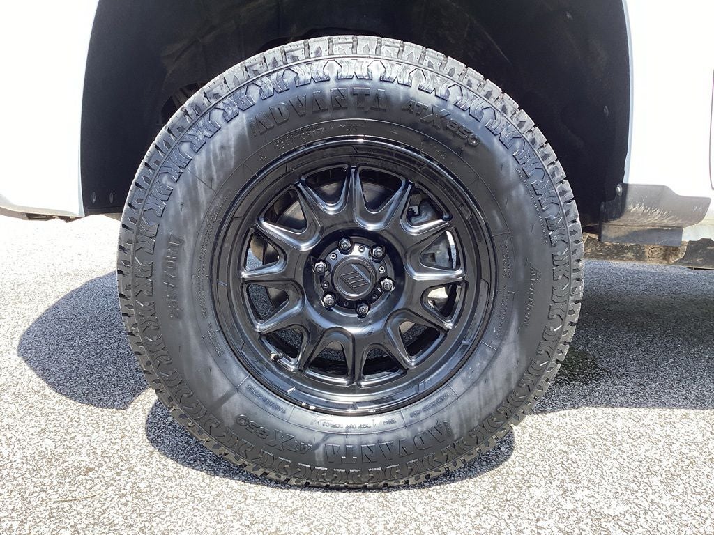 2021 Chevrolet Colorado Work Truck