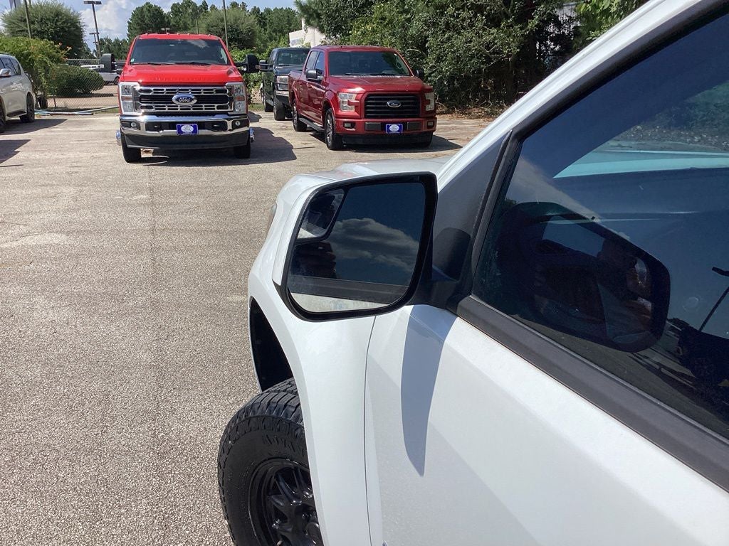 2021 Chevrolet Colorado Work Truck