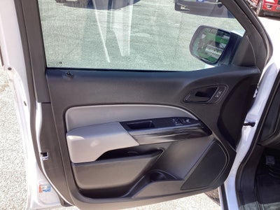 2021 Chevrolet Colorado Work Truck