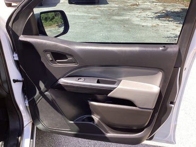2021 Chevrolet Colorado Work Truck