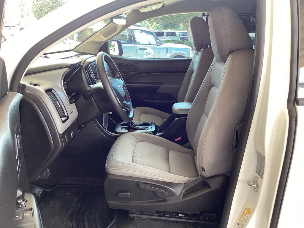 2021 Chevrolet Colorado Work Truck
