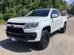 2021 Chevrolet Colorado Work Truck