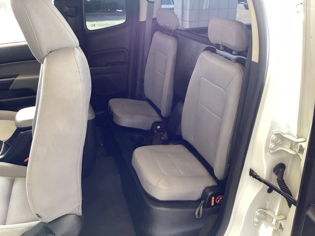 2021 Chevrolet Colorado Work Truck