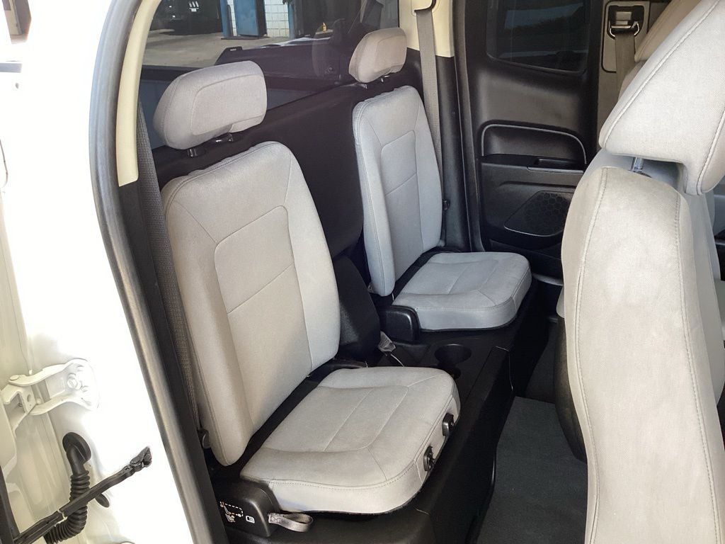 2021 Chevrolet Colorado Work Truck