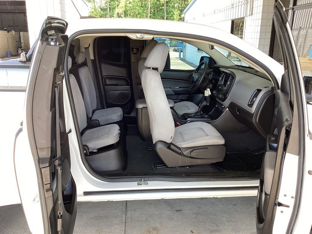 2021 Chevrolet Colorado Work Truck