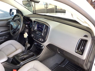 2021 Chevrolet Colorado Work Truck