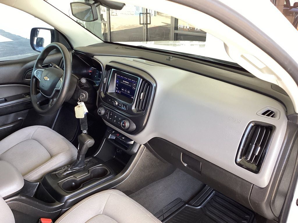 2021 Chevrolet Colorado Work Truck