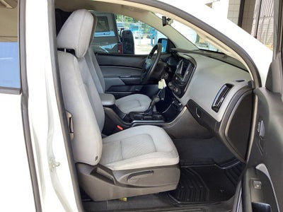 2021 Chevrolet Colorado Work Truck