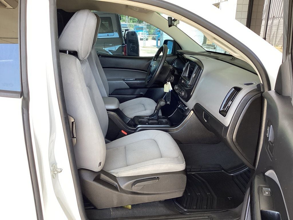 2021 Chevrolet Colorado Work Truck