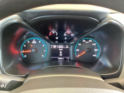 2021 Chevrolet Colorado Work Truck