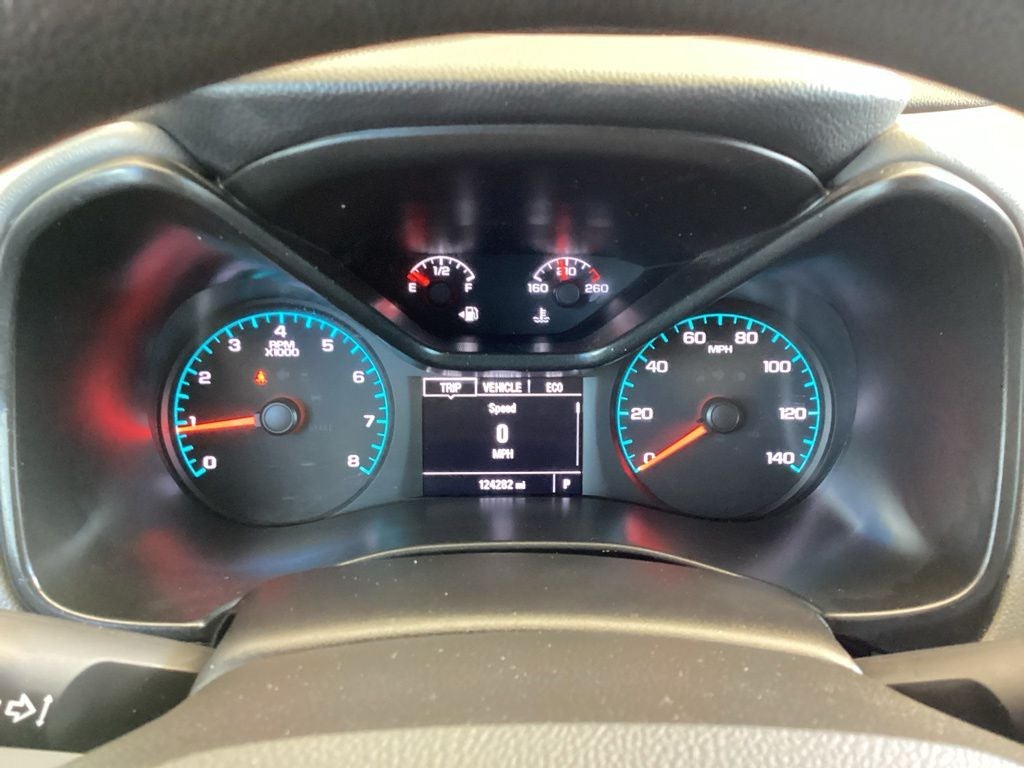 2021 Chevrolet Colorado Work Truck