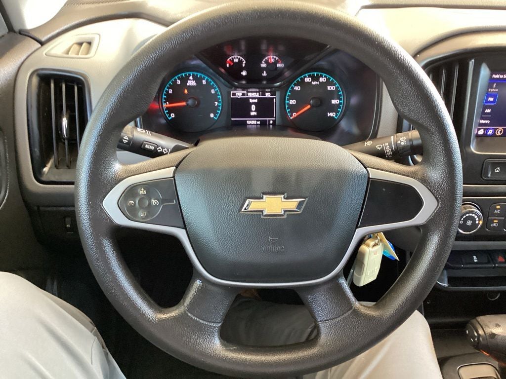 2021 Chevrolet Colorado Work Truck