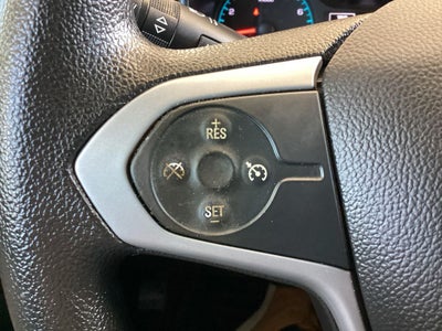 2021 Chevrolet Colorado Work Truck