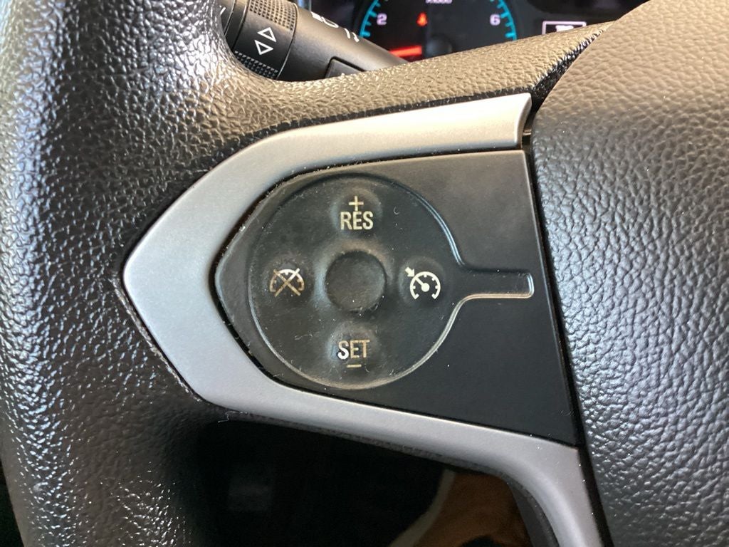 2021 Chevrolet Colorado Work Truck