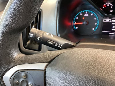 2021 Chevrolet Colorado Work Truck