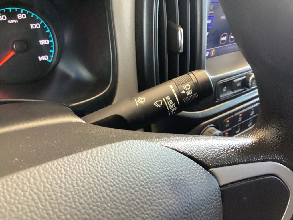 2021 Chevrolet Colorado Work Truck