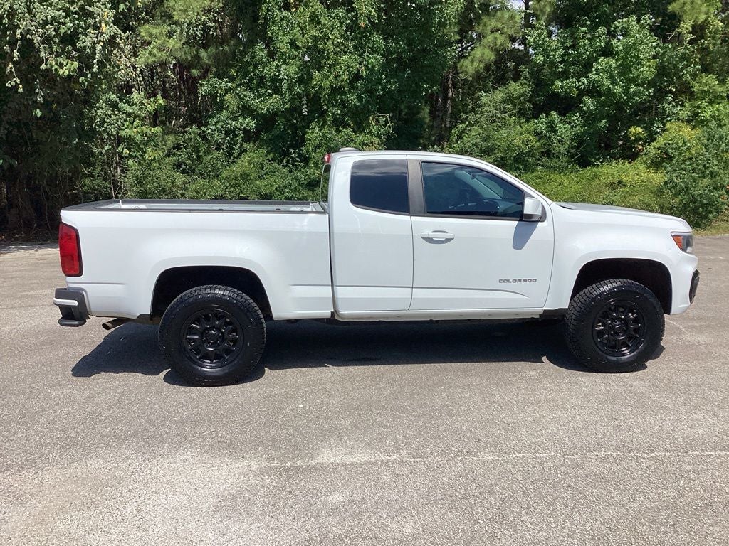 2021 Chevrolet Colorado Work Truck