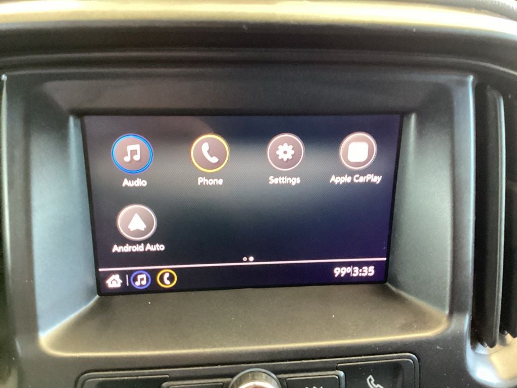 2021 Chevrolet Colorado Work Truck