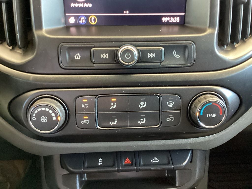 2021 Chevrolet Colorado Work Truck